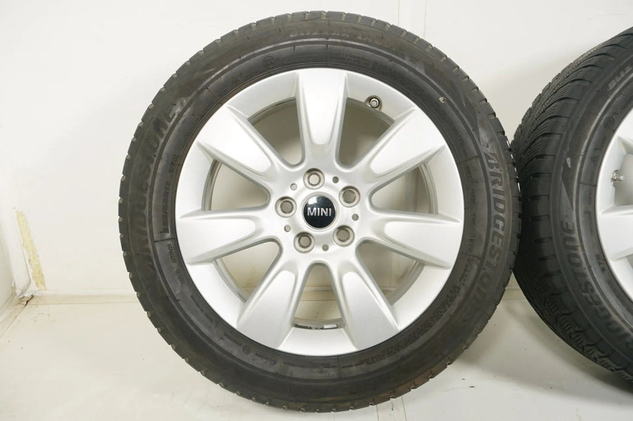 MINI Countryman F60 winter tires/wheels 225/55/17 inch