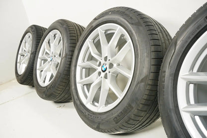 BMW X5 X6 G05 G06 Summer Tires Summer Wheels 265 50 19 inch