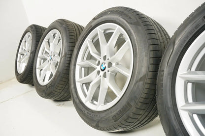 BMW X5 X6 G05 G06 Winterräder mit neuen Winterreifen 265 50 19 Zoll