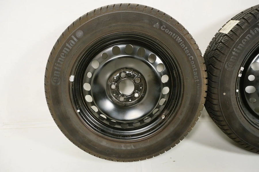 Mercedes GLA W156 X156 winter tires/wheels 215/60/17 inch