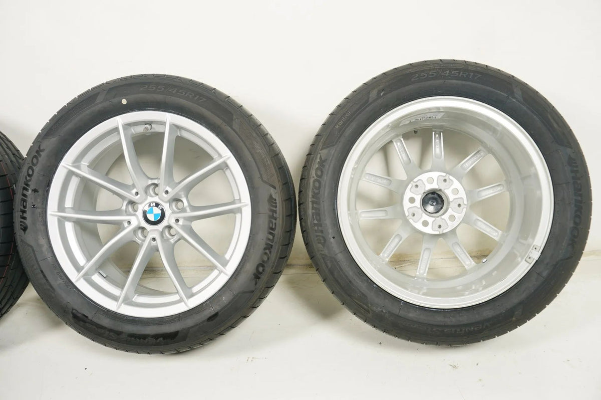 New BMW Z4 G29 summer wheels, summer tires, 17 inch Detailansicht 15