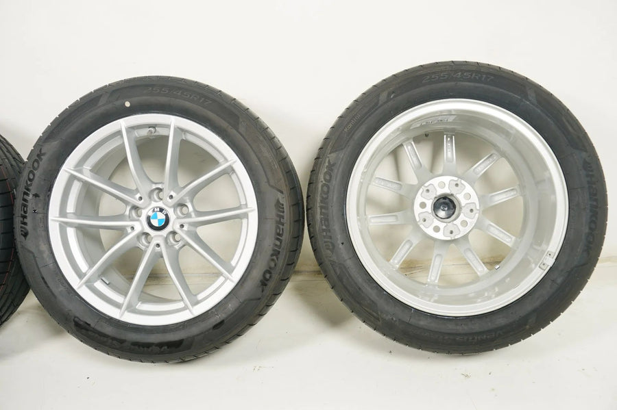 New BMW Z4 G29 summer wheels, summer tires, 17 inch