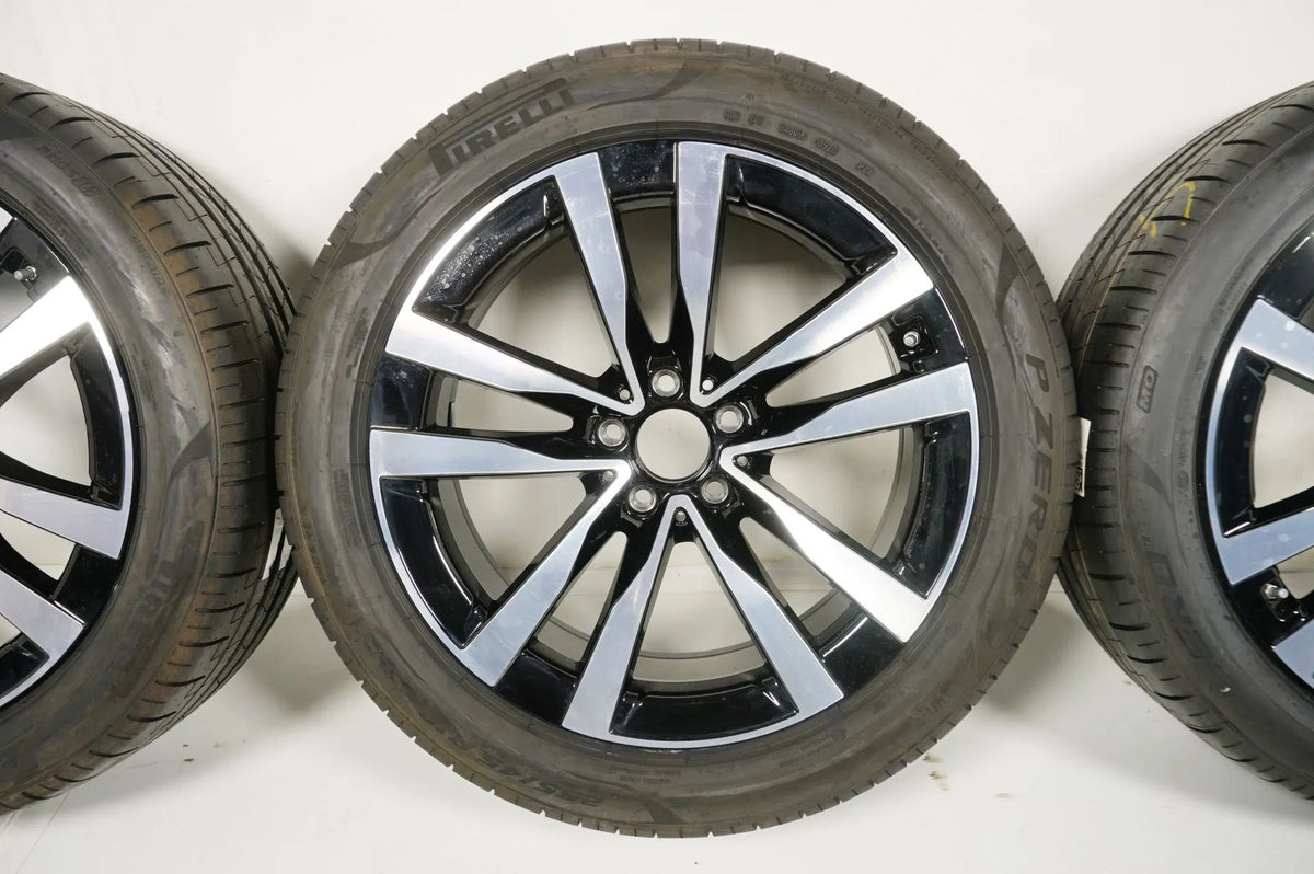 Jantes été neuves pour Mercedes Classe S W223 V223, dimensions 255/45/19 pouces. Detailansicht 4
