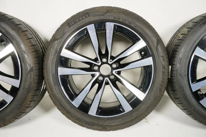 Jantes été neuves pour Mercedes Classe S W223 V223, dimensions 255/45/19 pouces.