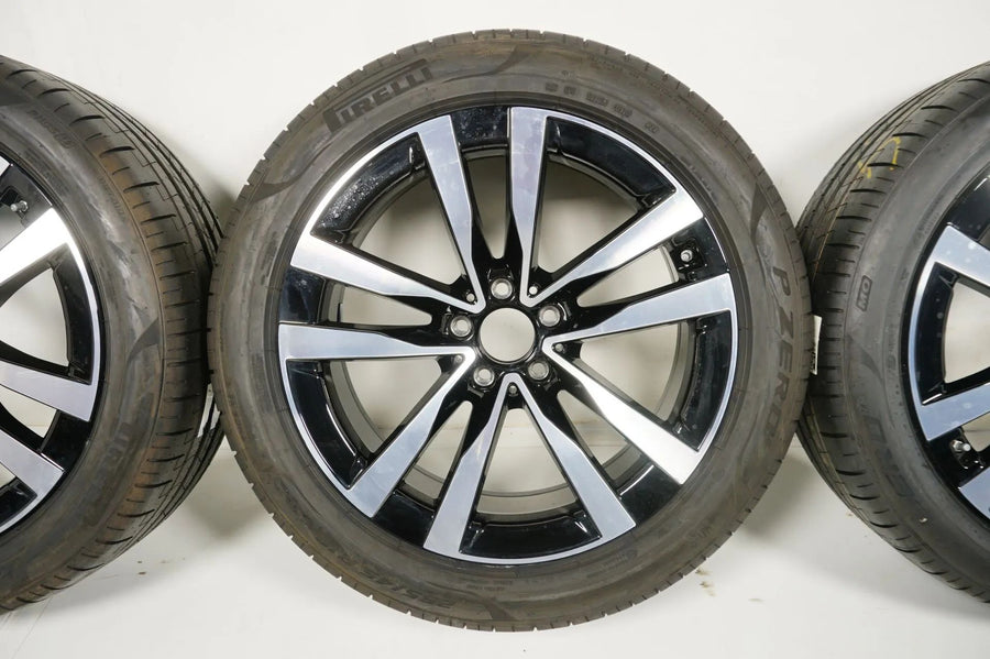Jantes été neuves pour Mercedes Classe S W223 V223, dimensions 255/45/19 pouces.