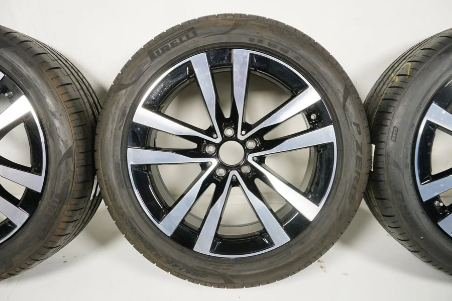 NEU Mercedes S Klasse W223 V223 Winterräder mit neuen Winterreifen 255 45 19 Zoll