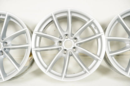 Originele BMW X3 X4 G01 G02 lichtmetalen velgen 18 inch 618 6880047