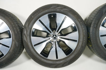 Mercedes EQC N293 W293 summer wheels summer tires 19 inch
