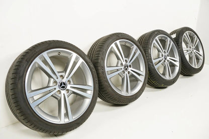 Mercedes AB Cla W177 C118 B247 summer wheels 225 40 19 inch