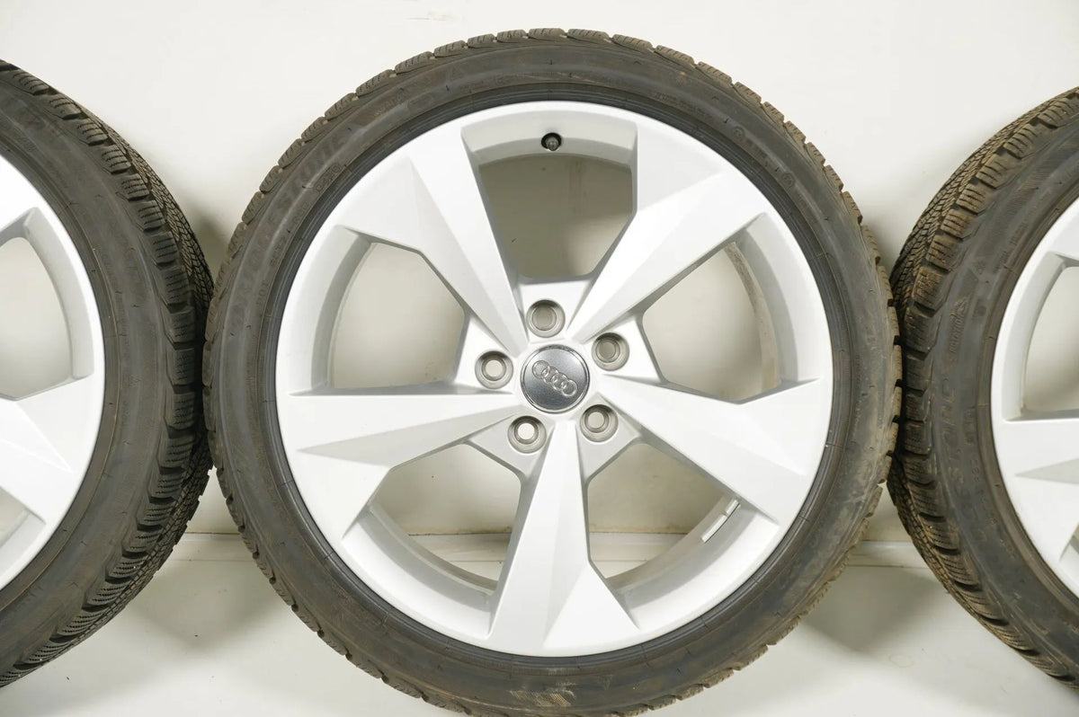 Audi A3 GY 8Y winter tires/wheels 225/40/18 inch 7mm Detailansicht 4