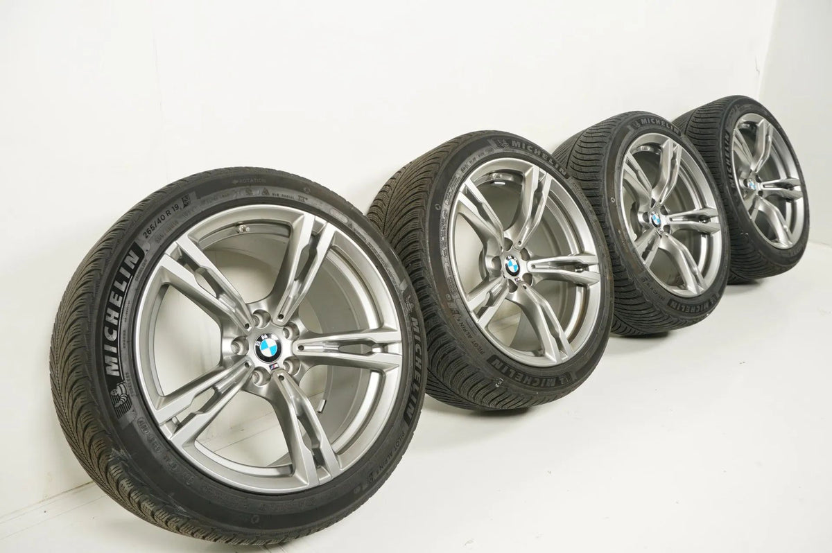 Pneus/jantes hiver BMW M5 F90 265/40/19 pouces 705M Detailansicht 2