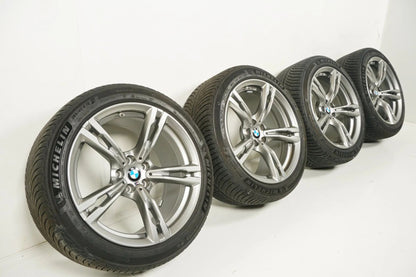Pneus/jantes hiver BMW M5 F90 265/40/19 pouces 705M