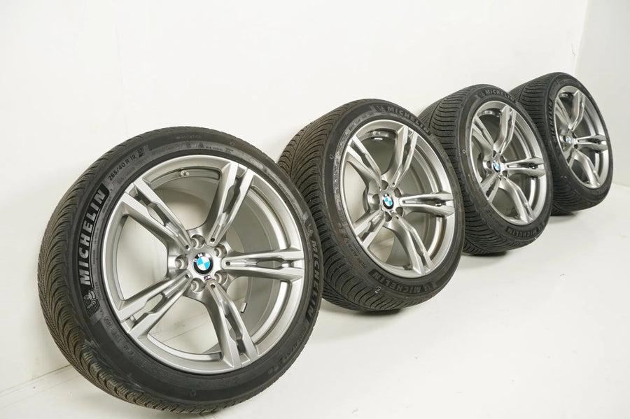 Pneus/jantes hiver BMW M5 F90 265/40/19 pouces 705M