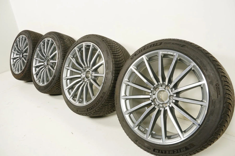 Mercedes AMG GT X290 W290 Winter Tires Winter Wheels 20 Inch 4 Door