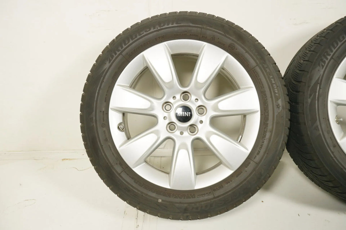 Pneus/jantes hiver MINI Countryman F60 225/55/17 pouces Detailansicht 3