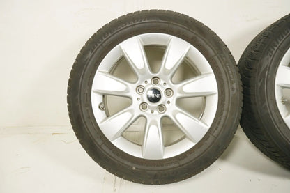 Pneus/jantes hiver MINI Countryman F60 225/55/17 pouces