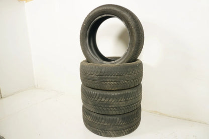 4 x Winterreifen Bridgestone 245 50 19 Zoll DOT18 Bmw* ca.5mm RFT