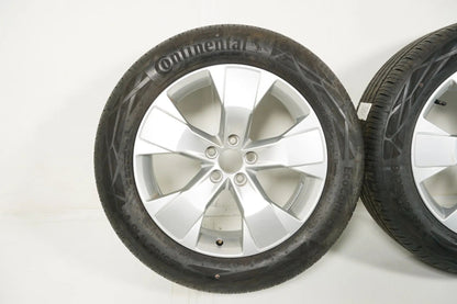 Volvo XC40 summer tires, summer wheels 235/55 R18 inch