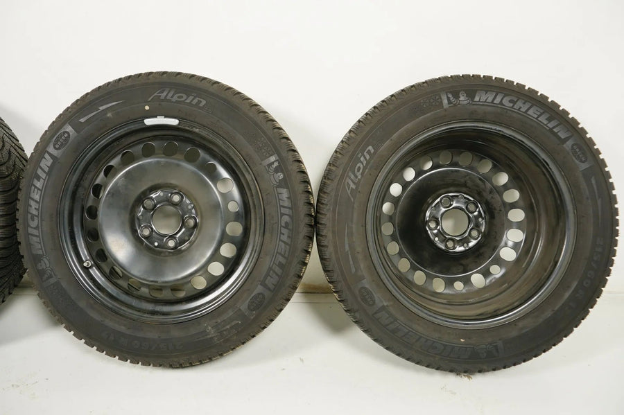 Mercedes GLA W156 X156 winter tires/wheels 215/60/17 inch