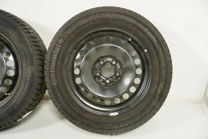 Mercedes GLA W156 X156 winter tires/wheels 215/60/17 inch