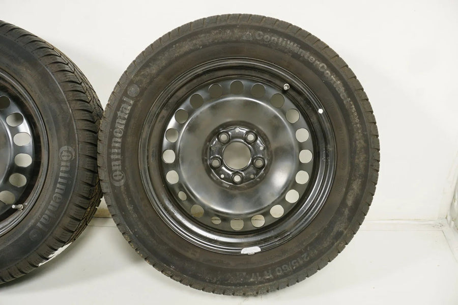 Mercedes GLA W156 X156 winter tires/wheels 215/60/17 inch