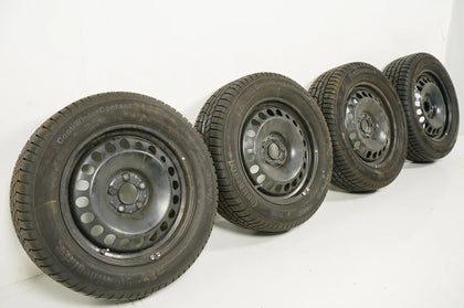 Mercedes GLA W156 X156 Winterreifen Winterräder 215 60 17 Zoll