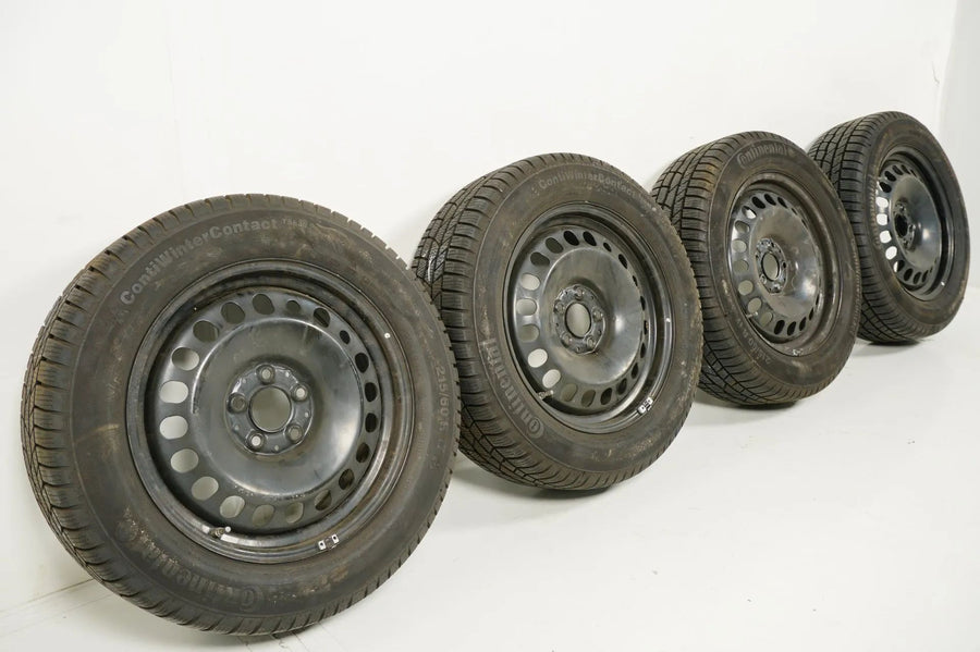 Mercedes GLA W156 X156 winter tires/wheels 215/60/17 inch