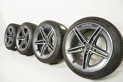 Mercedes AMG GT X290 W290 Winter Tires Winter Wheels 20 Inch 4 Door