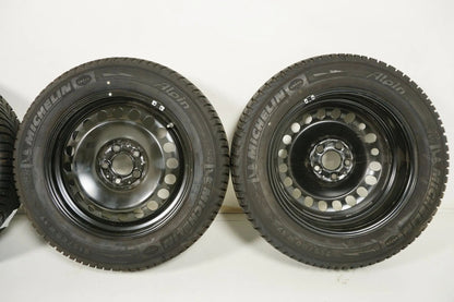 Mercedes GLA W156 X156 Winterreifen Winterräder 215 60 17 Zoll