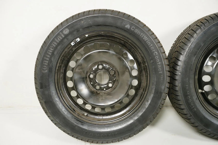 Mercedes GLA W156 X156 winter tires/wheels 215/60/17 inch