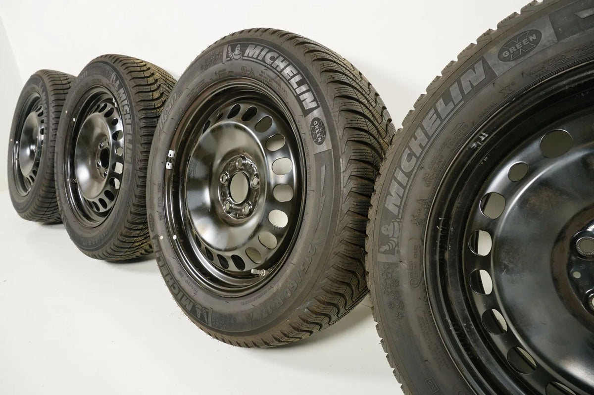 Mercedes GLA W156 X156 winter tires/wheels 215/60/17 inch Detailansicht 8