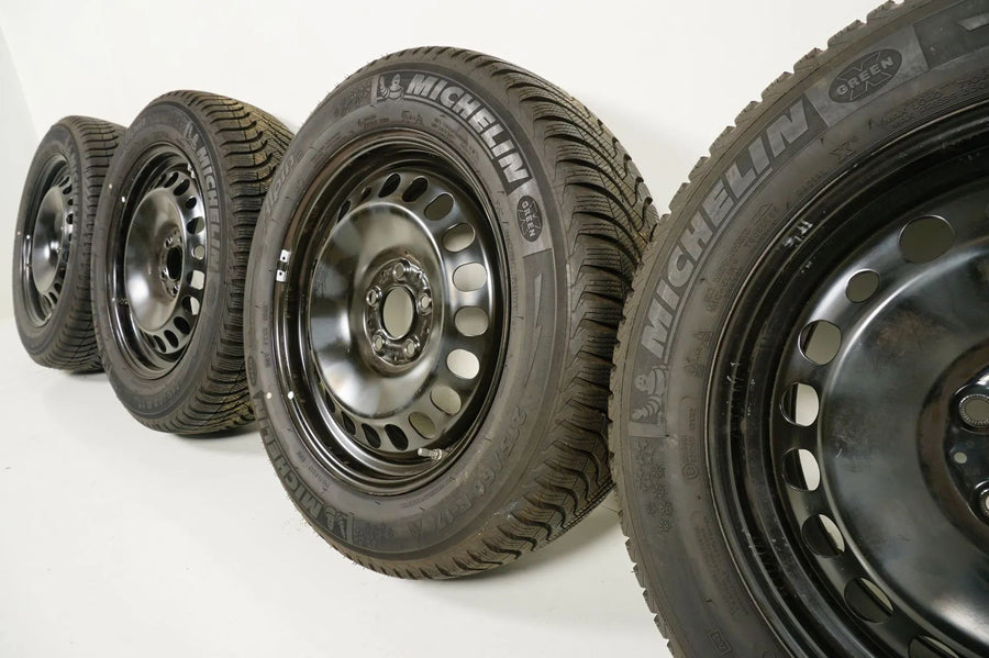 Mercedes GLA W156 X156 winter tires/wheels 215/60/17 inch