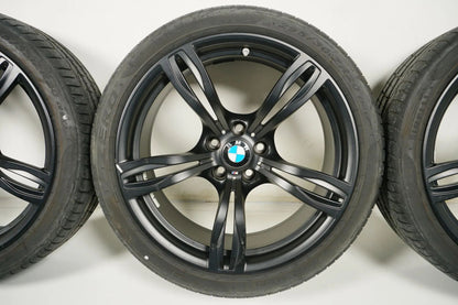 BMW 6 Series E63 M6 F06 F13 Summer Tires Summer Wheels 20 Inch M343