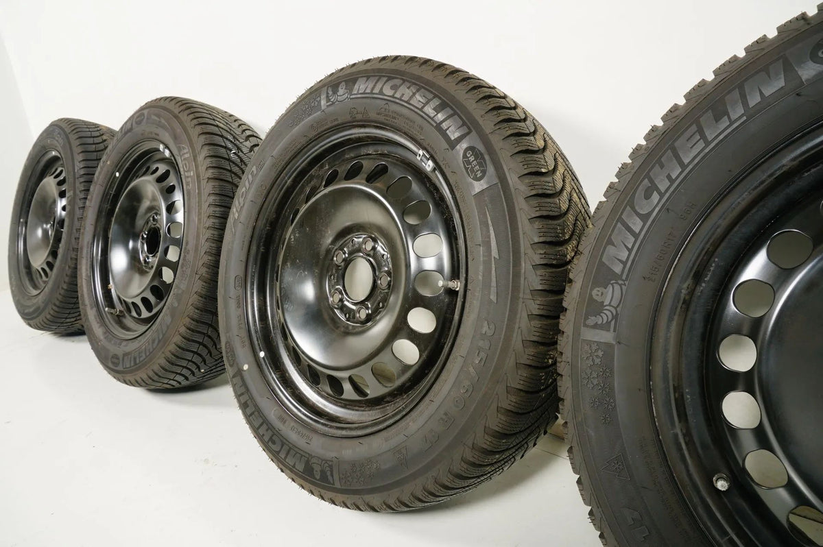 Mercedes GLA W156 X156 winter tires/wheels 215/60/17 inch Detailansicht 8