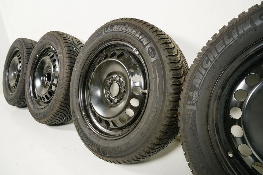 Mercedes GLA W156 X156 winter tires/wheels 215/60/17 inch