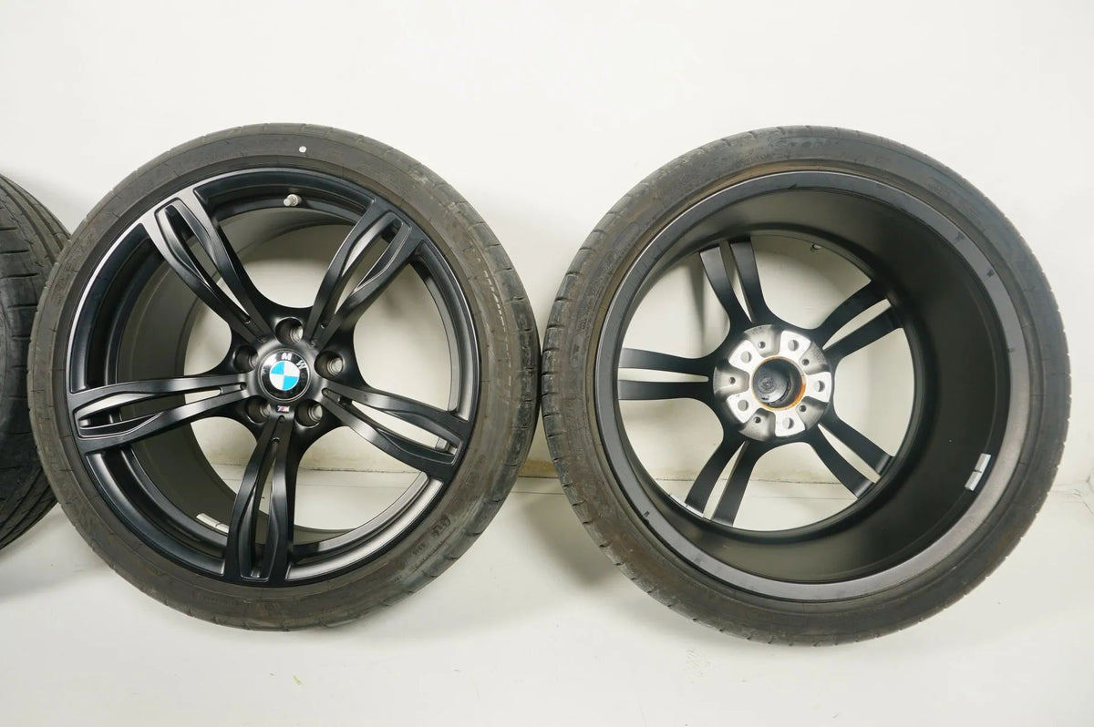 Pneus été et jantes été 20 pouces M343 pour BMW Série 6 E63 M6 F06 F13 Detailansicht 19