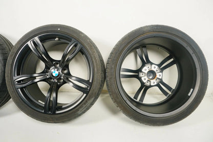 Pneus été et jantes été 20 pouces M343 pour BMW Série 6 E63 M6 F06 F13