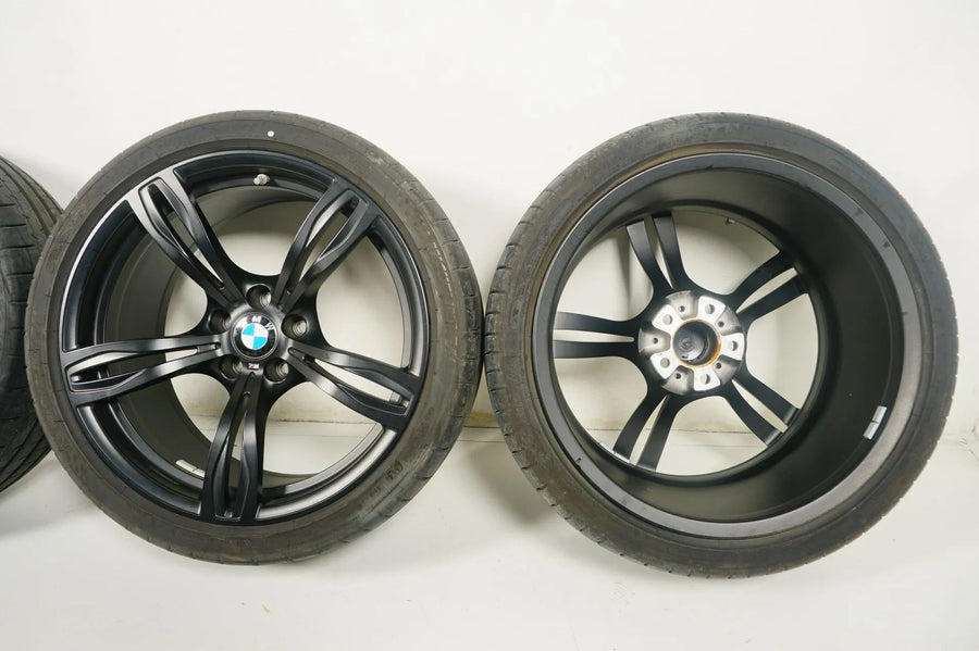 Pneus été et jantes été 20 pouces M343 pour BMW Série 6 E63 M6 F06 F13