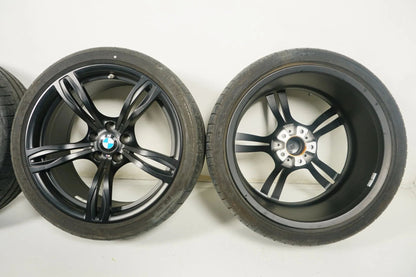 BMW 6er E63 M6 F06 F13 Winterräder mit neuen Winterreifen 20 Zoll M343