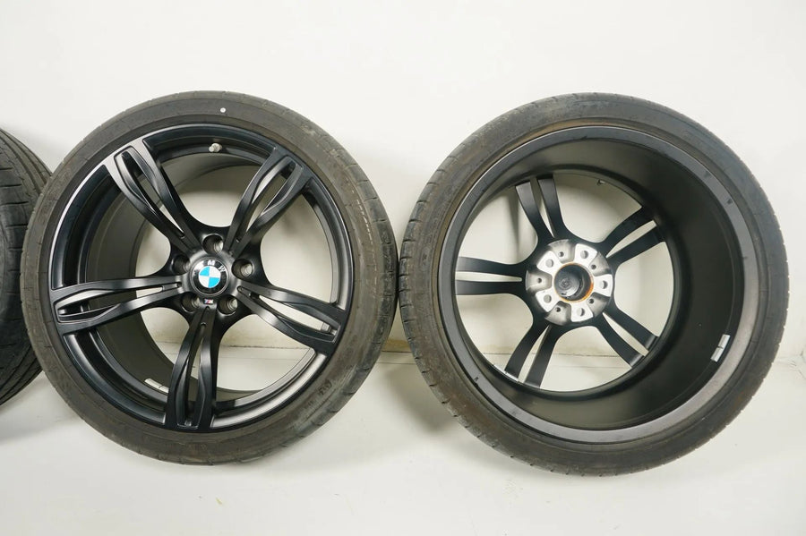 BMW 6er E63 M6 F06 F13 Winterräder mit neuen Winterreifen 20 Zoll M343