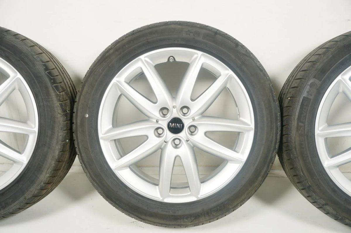 MINI Countryman F60 summer tires, summer wheels 225/50/18 inch Detailansicht 4