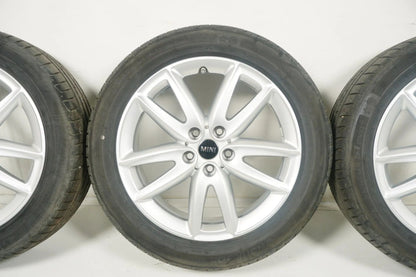 MINI Countryman F60 summer tires, summer wheels 225/50/18 inch