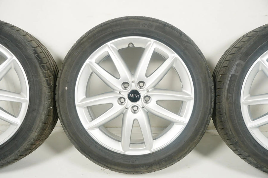 MINI Countryman F60 summer tires, summer wheels 225/50/18 inch