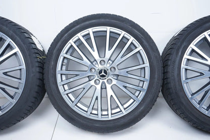 Mercedes AB Class W177 B247 Winter Wheels Winter Tires 18 Inch