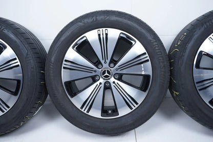 Mercedes EQA EQB H243 X243 Summer Wheels Summer Tires 18 Inch