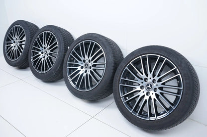 Mercedes C-Class W206 winter tires/wheels 225/45/18 inch
