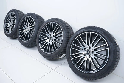 Mercedes C-Class W206 winter tires/wheels 225/45/18 inch