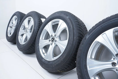 Mercedes GLC W253 X253 winter tires/wheels 235/60 R18 inch