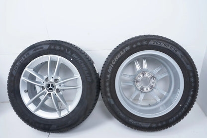Mercedes A B Klasse W177 W247 Winterräder Winterreifen 16 Zoll