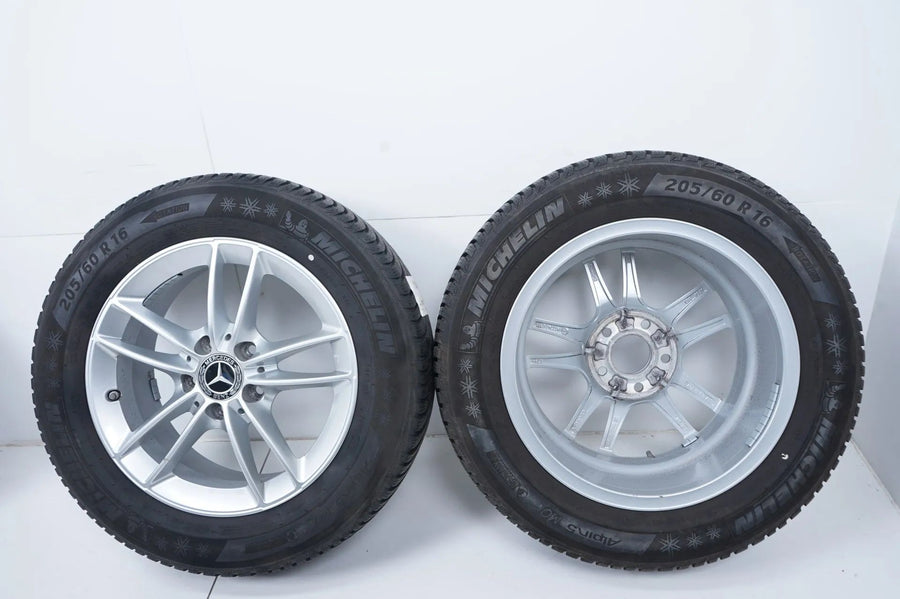 Mercedes A B Klasse W177 W247 Winterräder Winterreifen 16 Zoll